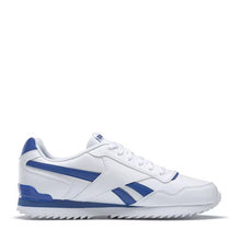 Load image into Gallery viewer, REEBOK GLIDE RIPPLE SNEAKER WHITE/BLUE
