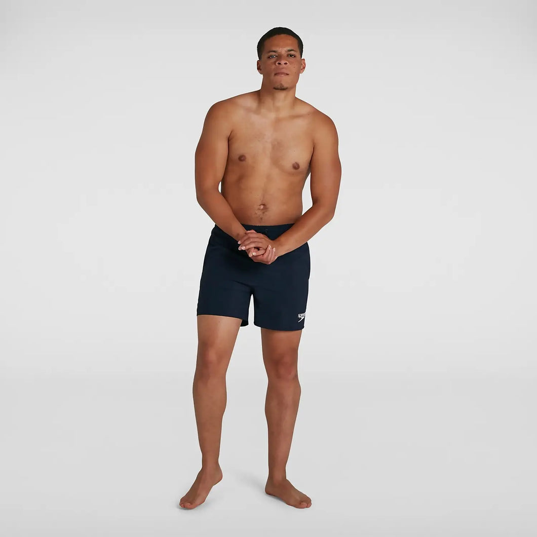 SPEEDO MENS ESSENTIALS 16' WATER SHORT NAVY