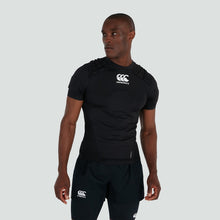 Load image into Gallery viewer, CANTERBURY UNISEX ADULT CORE PROTECTION VEST BLACK
