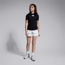 Load image into Gallery viewer, CANTERBURY JUNIOR CORE PROTECTION VEST BLACK
