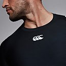 Load image into Gallery viewer, CANTERBURY THERMO REG LONG SLEEVE TOP BLACK
