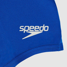 Load image into Gallery viewer, SPEEDO POLYESTER SWIM CAP BLUE SENIOR
