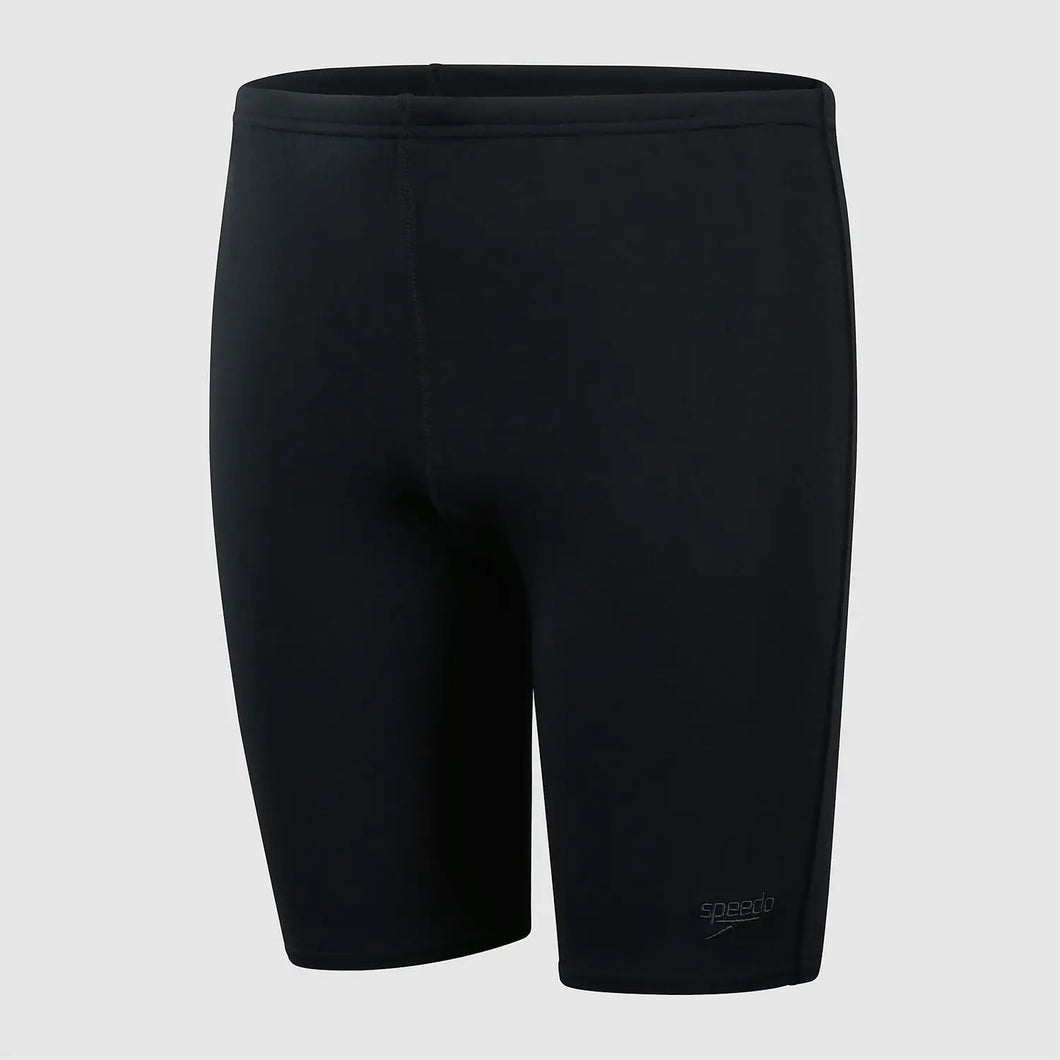 SPEEDO BOYS ECO ENDURANCE+ JAMMER BLACK 5-6