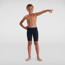 Load image into Gallery viewer, SPEEDO BOYS ECO ENDURANCE + SWIMMING JAMMER NAVY
