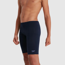 Load image into Gallery viewer, SPEEDO BOYS ECO ENDURANCE + SWIMMING JAMMER NAVY
