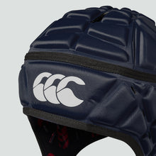 Load image into Gallery viewer, CANTERBURY RAZE RUGBY HEADGUARD NAVY
