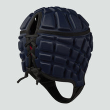 Load image into Gallery viewer, CANTERBURY RAZE RUGBY HEADGUARD NAVY
