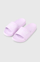 Load image into Gallery viewer, ONEILL WOMENS SCRIPT SLIDES PALE LAVENDER
