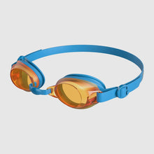 Load image into Gallery viewer, SPEEDO JUNIOR  JET SWIMMING  GOGGLE ASSORTED
