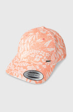 Load image into Gallery viewer, ONEILL SEACOAST CAP ONE SIZE PEACH ISLAND SKY
