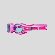 Load image into Gallery viewer, SPEEDO JUNIOR BIOFUSE 2.0 GOGGLES PINK
