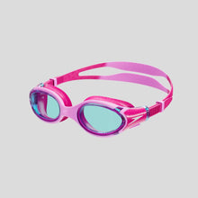 Load image into Gallery viewer, SPEEDO JUNIOR BIOFUSE 2.0 GOGGLES PINK
