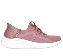 Load image into Gallery viewer, SKECHER WOMENS  ULTRA FLEX 3 SLIP IN MAUVE
