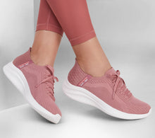 Load image into Gallery viewer, SKECHER WOMENS  ULTRA FLEX 3 SLIP IN MAUVE
