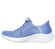 Load image into Gallery viewer, SKECHERS WOMENS ULTRA FLEX 3.0 SLIP ON PERIWINKLE
