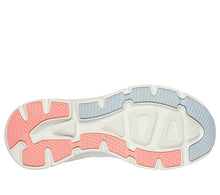 Load image into Gallery viewer, SKECHER WOMENS  DLUX WALKER 2.0 RADIANT ROSE TRAINER  BLUE/NEONCORAL
