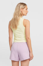 Load image into Gallery viewer, ONEILL WOMENS WOMEN OF THE WATER SWEAT SHORTS PALE LAVENDER
