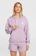 Load image into Gallery viewer, ONEILL WOMENS WOMEN OF THE WATER HOODIE PALE LAVENDER
