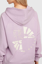 Load image into Gallery viewer, ONEILL WOMENS WOMEN OF THE WATER HOODIE PALE LAVENDER
