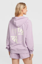 Load image into Gallery viewer, ONEILL WOMENS WOMEN OF THE WATER HOODIE PALE LAVENDER
