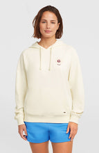 Load image into Gallery viewer, ONEILL WOMENS WOMEN OF THE WAVE HOODIE PISTACHIO SHELL CREAM
