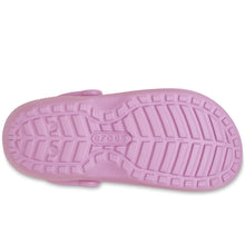 Load image into Gallery viewer, CROCS CLASSIC LINED FUR CLOG HYDRANGEA/PINK
