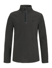 Load image into Gallery viewer, PROTEST JUNIOR PERFECTY 1/4 ZIP FLEECE DEEP GREY
