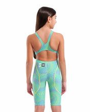 Load image into Gallery viewer, ARENA GIRLS POWERSKIN ST NEXT LIMITED EDITION FIREFLOW SEAGLASS OB
