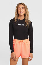 Load image into Gallery viewer, ONEILL WOMENS ESSENTIAL 12" SWIMSHORT FUNKY PEACH
