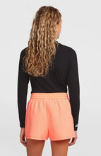 Load image into Gallery viewer, ONEILL WOMENS ESSENTIAL 12" SWIMSHORT FUNKY PEACH
