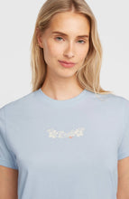 Load image into Gallery viewer, ONEILL WOMENS ESSENTIAL ONEILL SCRIPT T-SHIRT SPINDLE
