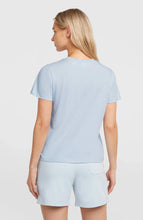 Load image into Gallery viewer, ONEILL WOMENS ESSENTIAL ONEILL SCRIPT T-SHIRT SPINDLE
