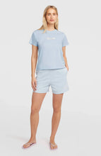 Load image into Gallery viewer, ONEILL WOMENS ESSENTIAL ONEILL SCRIPT T-SHIRT SPINDLE
