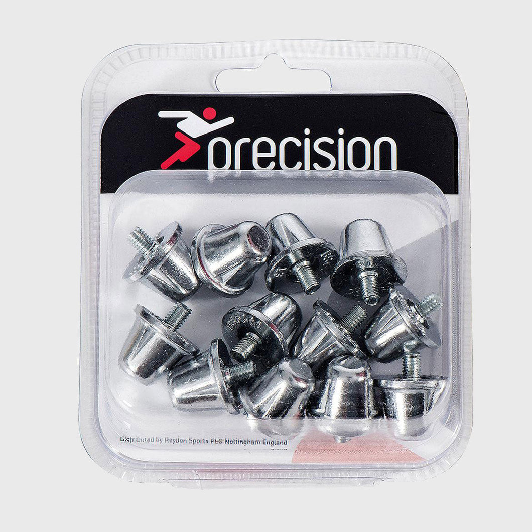 PRECISION RUGBY UNION STUDS 12 PACK