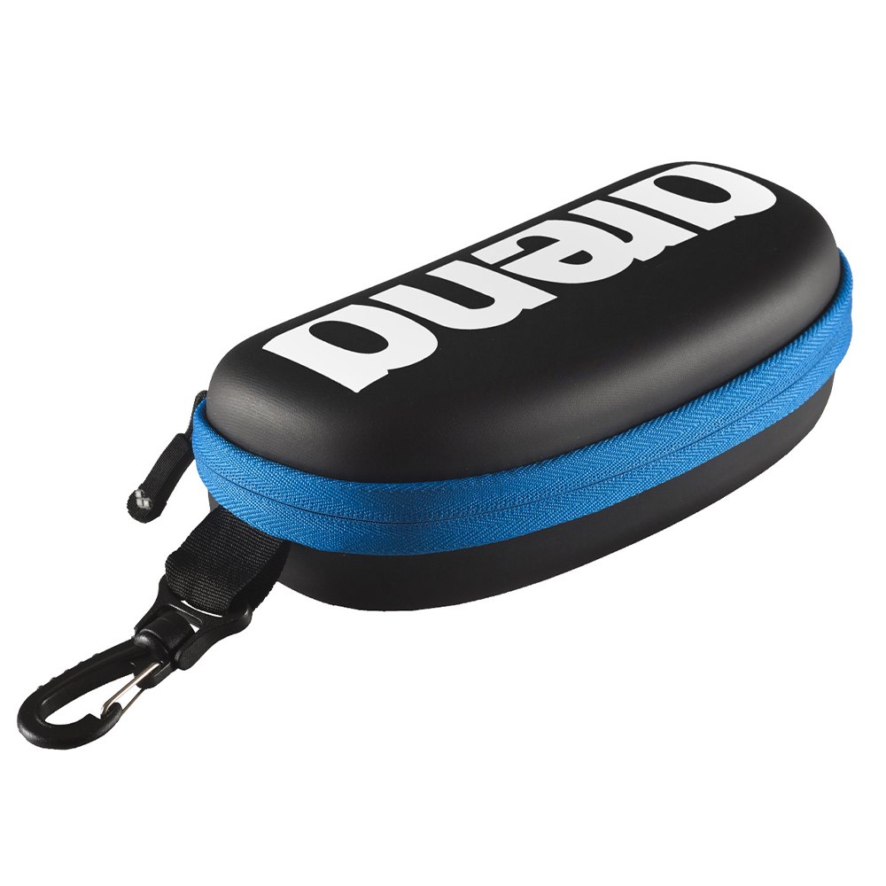 ARENA GOGGLE CASE BLACK/RORAL
