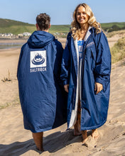 Load image into Gallery viewer, SALTROCK FOUR SEASONS CHANGING ROBE SUBJACKET BLUE

