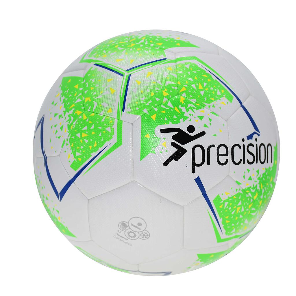 PRECISION FUSION SALA FUTSAL BALL WHITE/FLUO