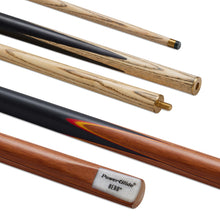 Load image into Gallery viewer, POWERGLIDE AREO TWO PIECE SNOOKER CUE
