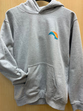Load image into Gallery viewer, ONE LIFE HOODIE HEATHER GREY
