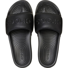 Load image into Gallery viewer, CROCS ALL DAY SLIDER BLACK
