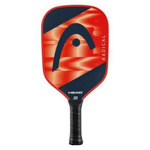 Load image into Gallery viewer, HEAD PICKLEBALL RACKET RADICAL ELITE ORANGE
