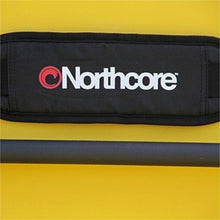 Load image into Gallery viewer, NORTHCORE 2025 DELUXE SUP/ SURF CARRY SLING BLACK
