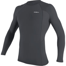 Load image into Gallery viewer, ONEILL MENS BASIC SKIN LONG SLEEVE RASH GUARD GRAPHIC
