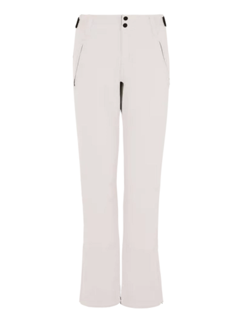 PROTEST WOMENS PROTEST RELOLE PANT OFFWHITE