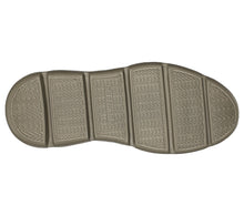 Load image into Gallery viewer, SKECHERS MENS GARZA GERVIN SLIP IN DARK BROWN
