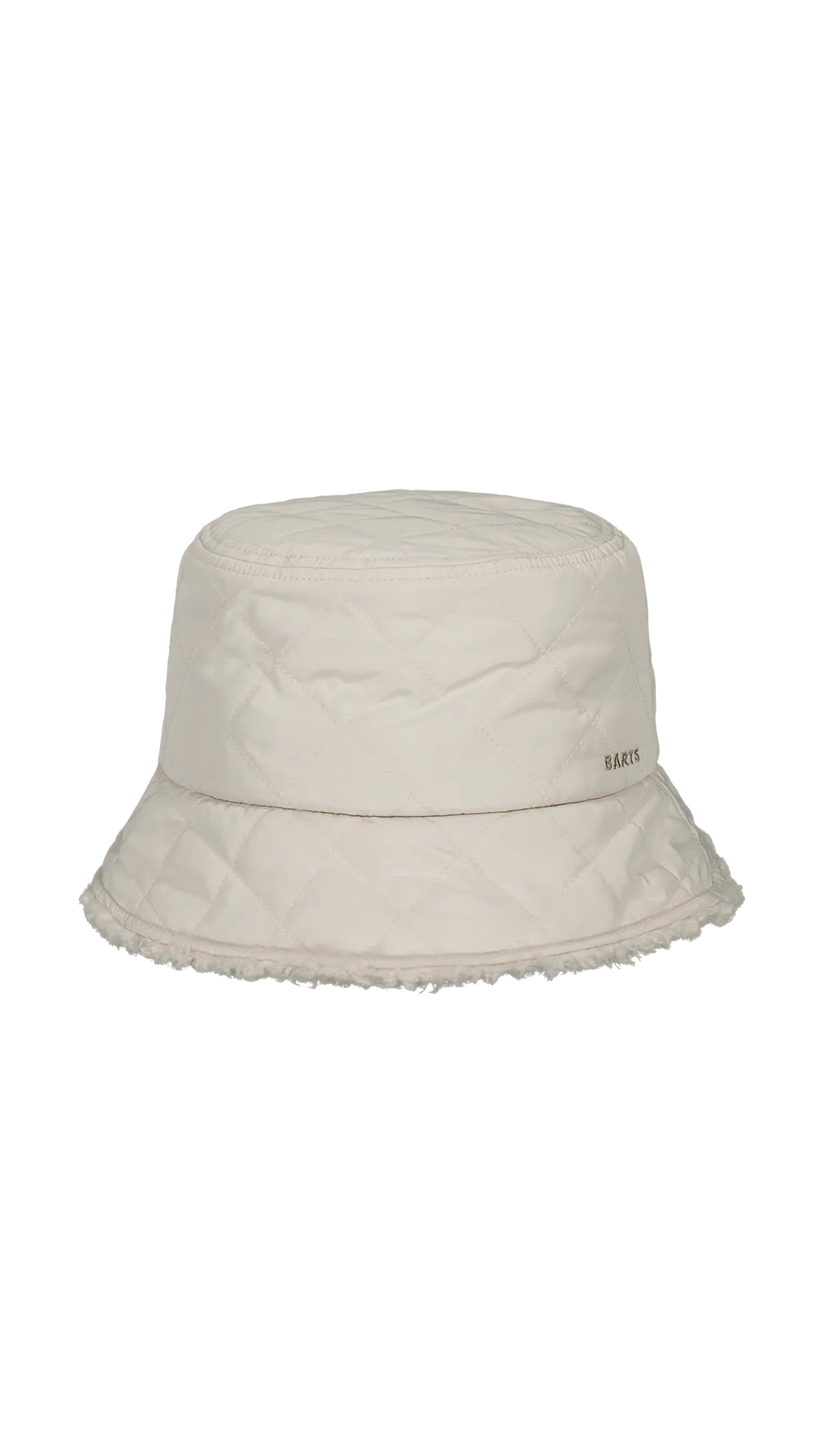 BARTS EROLA BUCKET HAT CREAM ONE SIZE