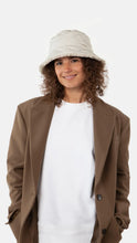 Load image into Gallery viewer, BARTS EROLA BUCKET HAT CREAM ONE SIZE
