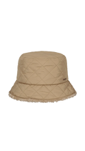 Load image into Gallery viewer, BARTS EROLA BUCKET HAT LIGHT BROWN ONE SIZE
