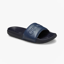 Load image into Gallery viewer, CROCS ALL DAY SLIDER NAVY
