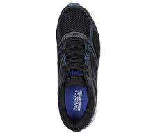 Load image into Gallery viewer, SKECHERS MENS GO RUN CONSISTENT - SPECIE BLACK/BLUE
